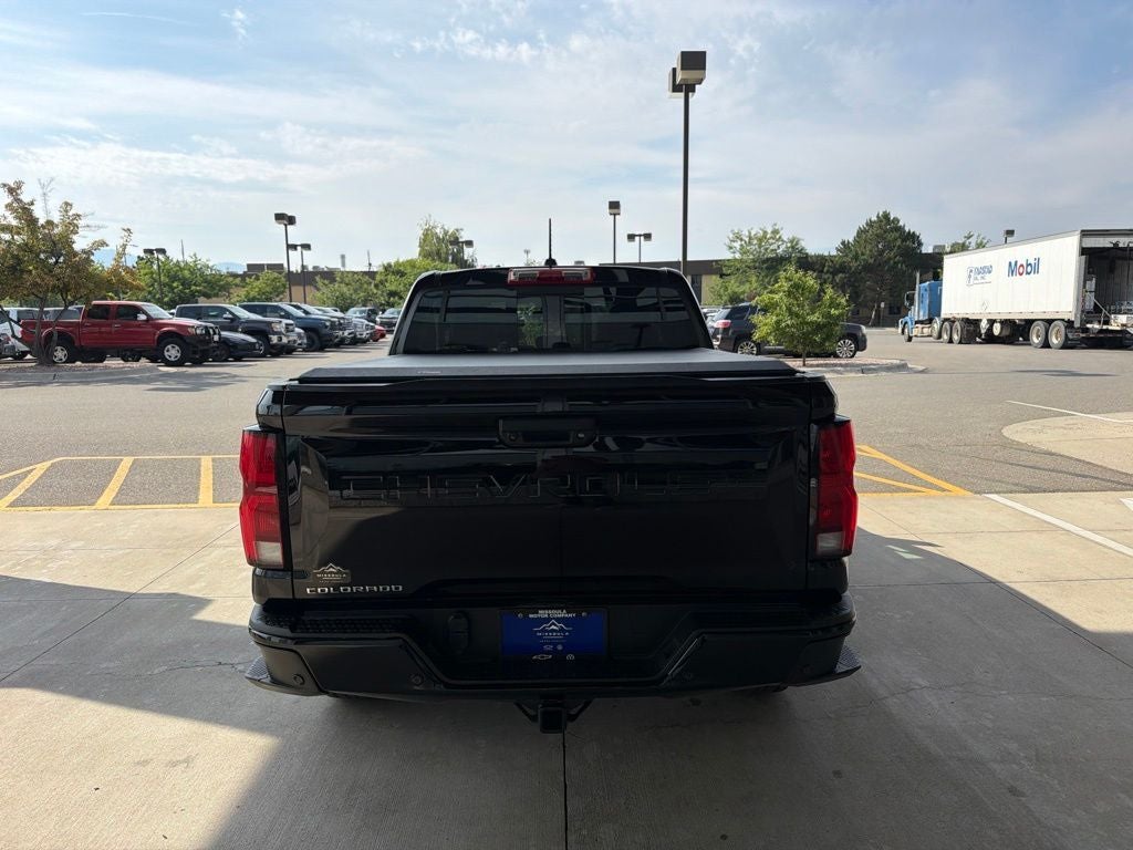 2023 Chevrolet Colorado Z71