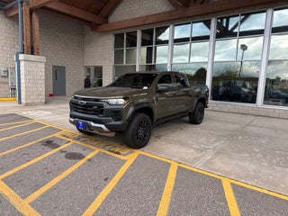 2023 Chevrolet Colorado 4WD Trail Boss