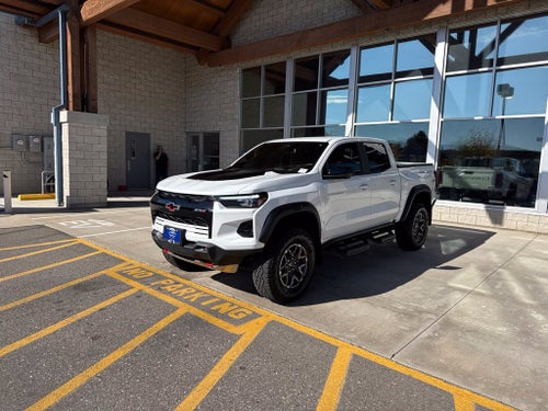 2024 Chevrolet Colorado 4WD ZR2