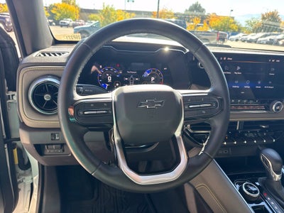 2024 Chevrolet Colorado 4WD ZR2