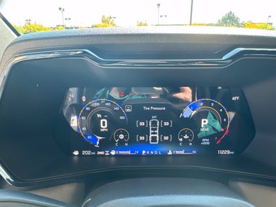 2024 Chevrolet Colorado 4WD ZR2