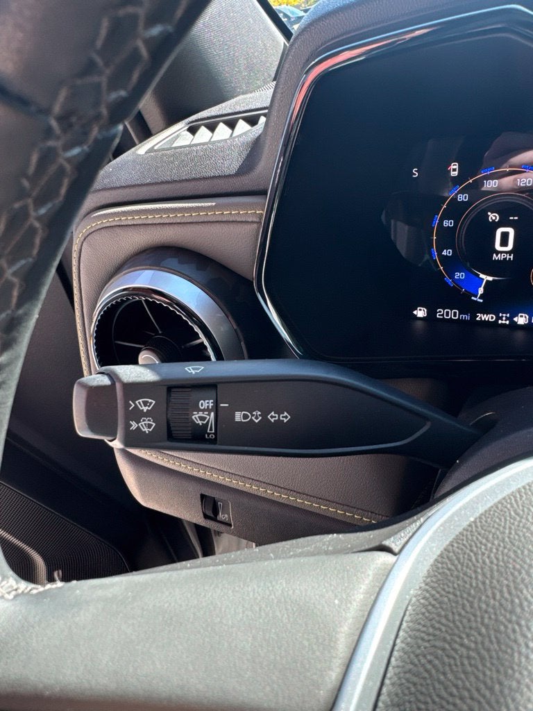 2024 Chevrolet Colorado 4WD ZR2