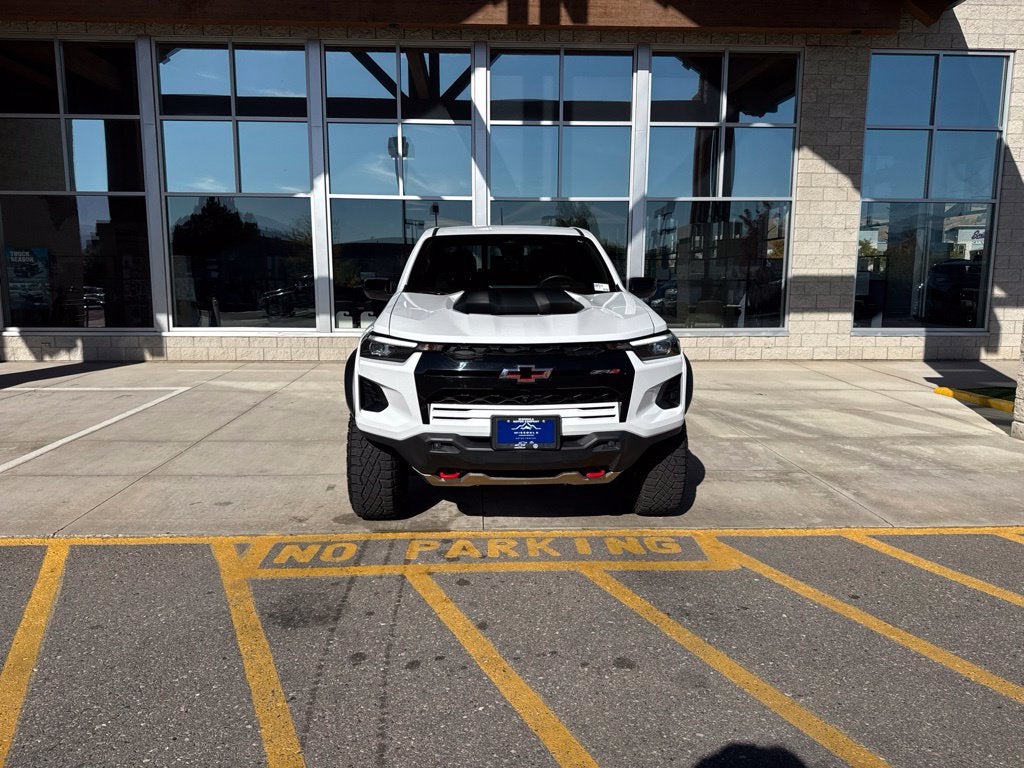 2024 Chevrolet Colorado 4WD ZR2