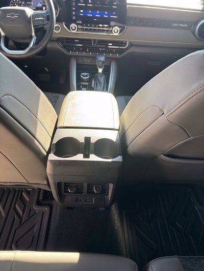 2024 Chevrolet Colorado 4WD ZR2