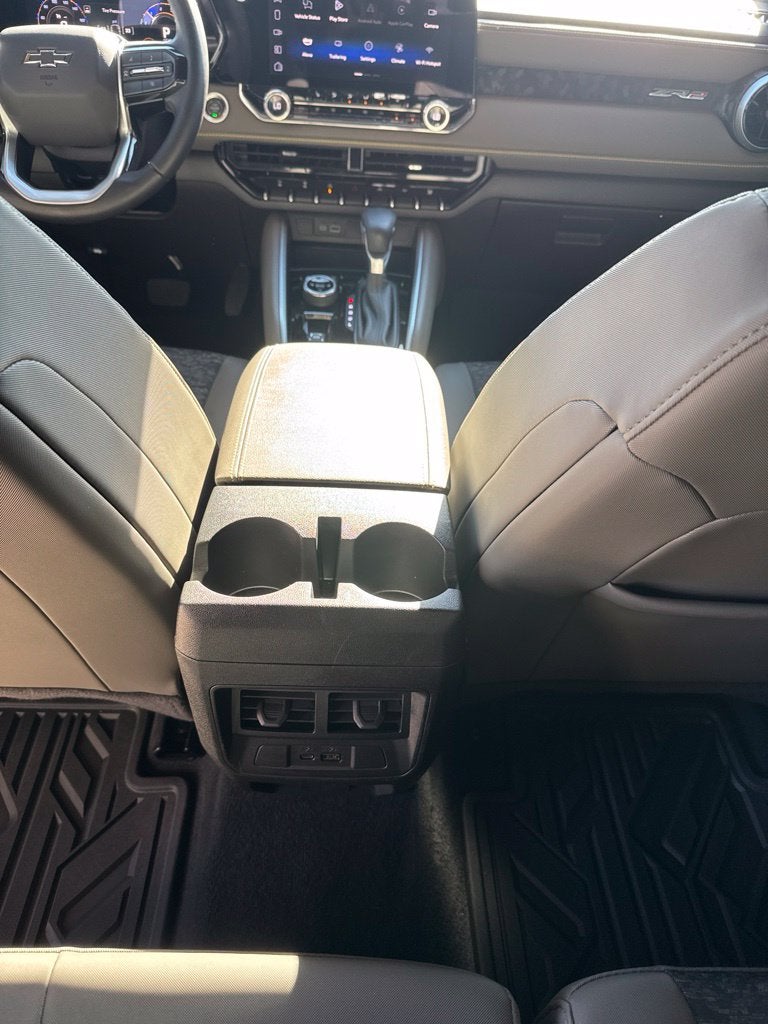 2024 Chevrolet Colorado 4WD ZR2