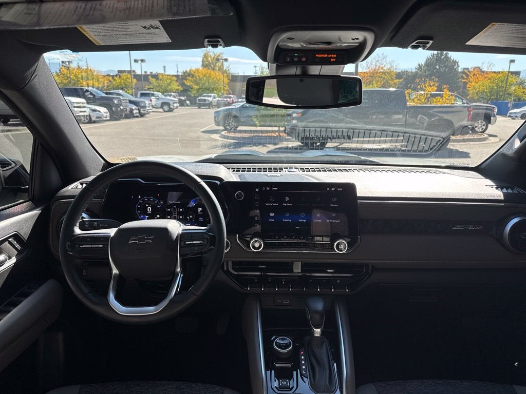 2024 Chevrolet Colorado 4WD ZR2