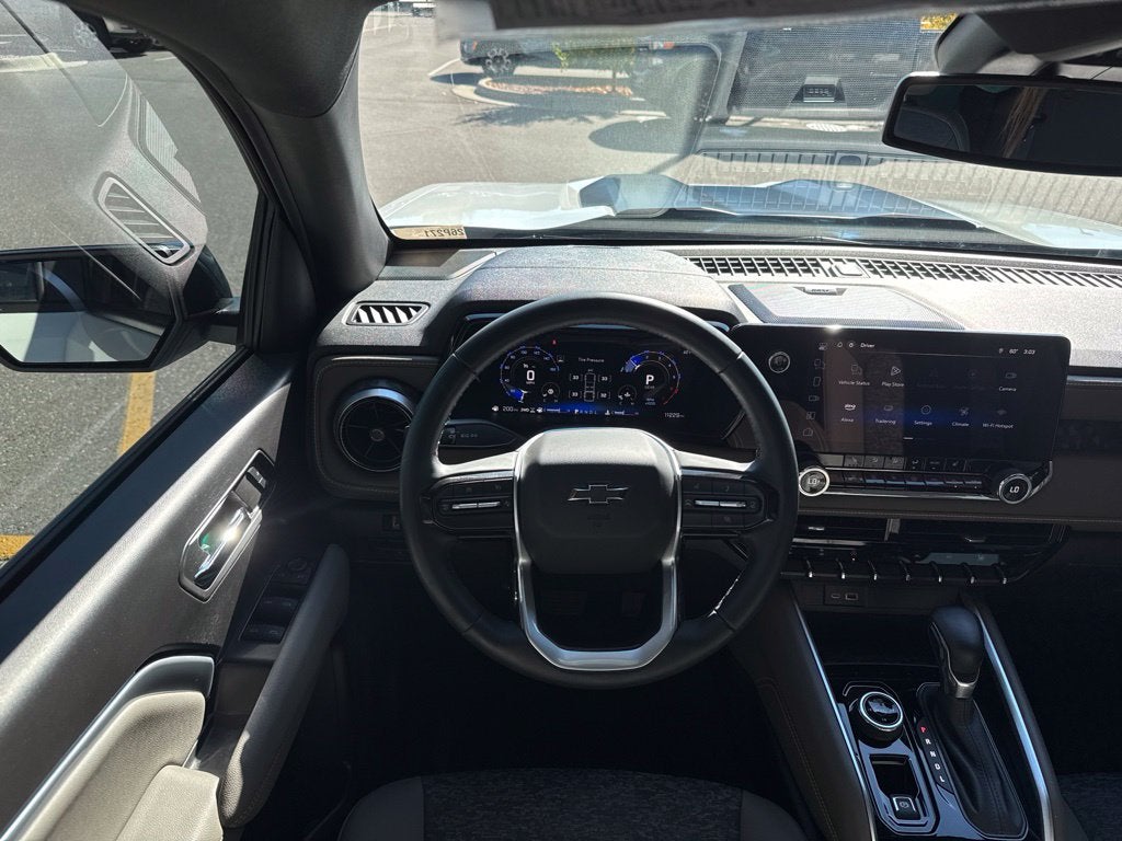 2024 Chevrolet Colorado 4WD ZR2