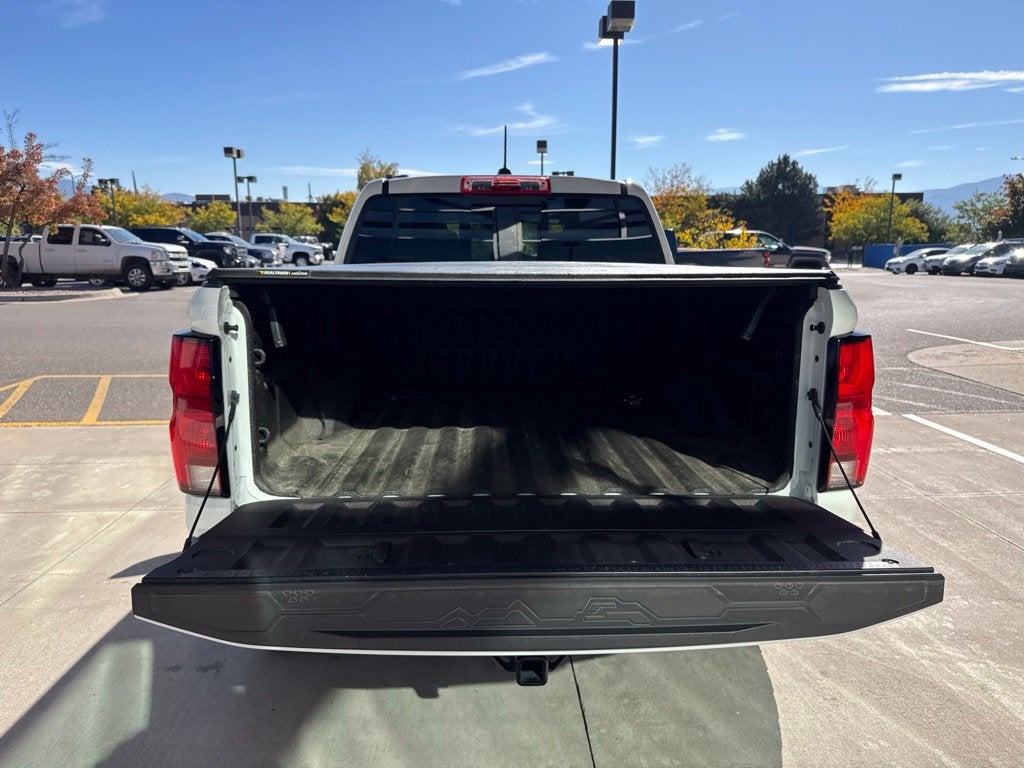 2024 Chevrolet Colorado 4WD ZR2