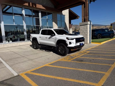 2024 Chevrolet Colorado 4WD ZR2