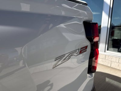 2024 Chevrolet Colorado 4WD ZR2