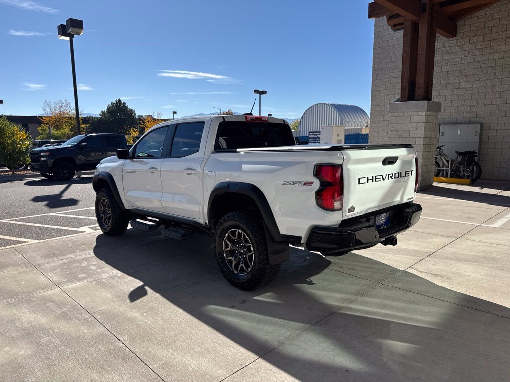 2024 Chevrolet Colorado 4WD ZR2