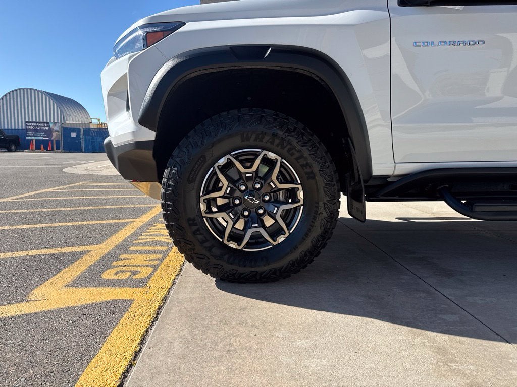 2024 Chevrolet Colorado 4WD ZR2