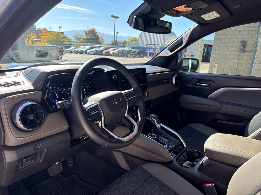 2024 Chevrolet Colorado 4WD ZR2