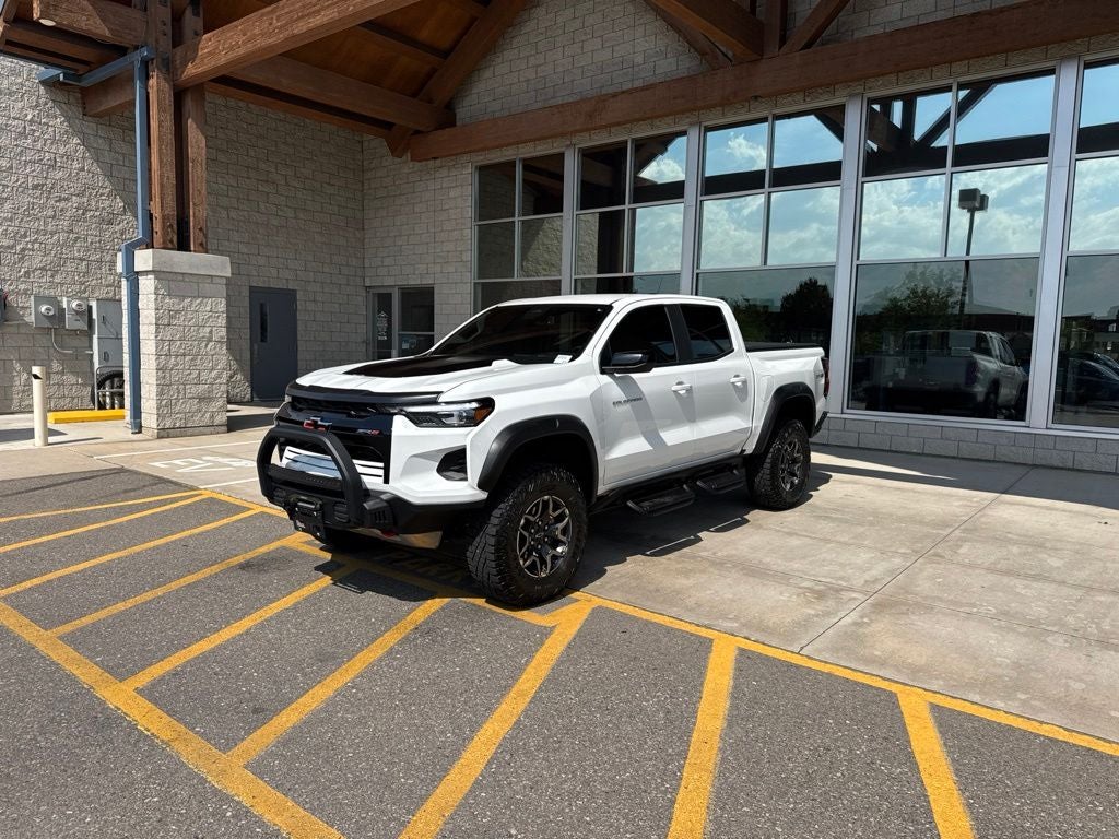 2024 Chevrolet Colorado 4WD ZR2