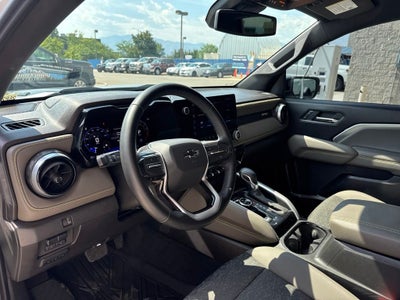 2024 Chevrolet Colorado 4WD ZR2
