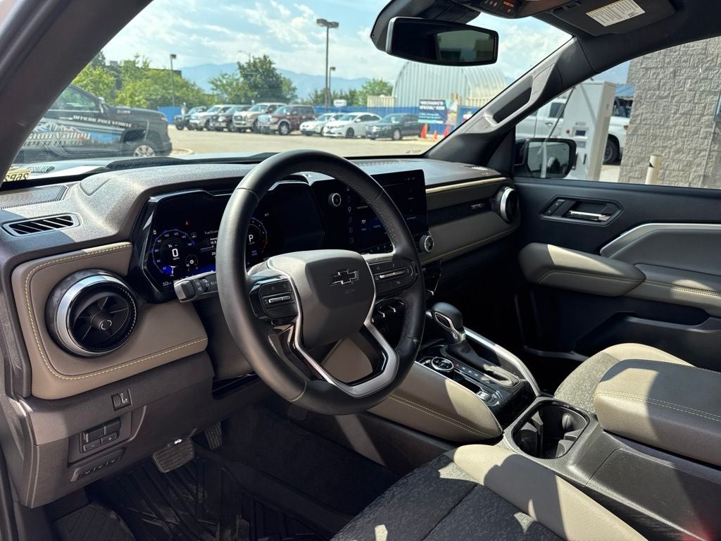 2024 Chevrolet Colorado 4WD ZR2