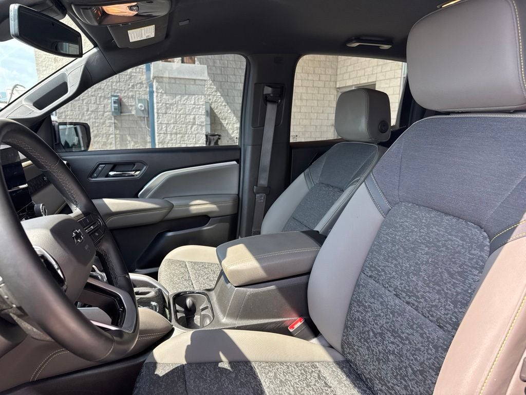 2024 Chevrolet Colorado 4WD ZR2