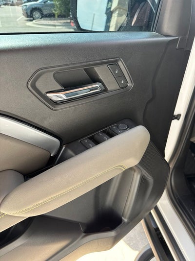 2024 Chevrolet Colorado 4WD ZR2