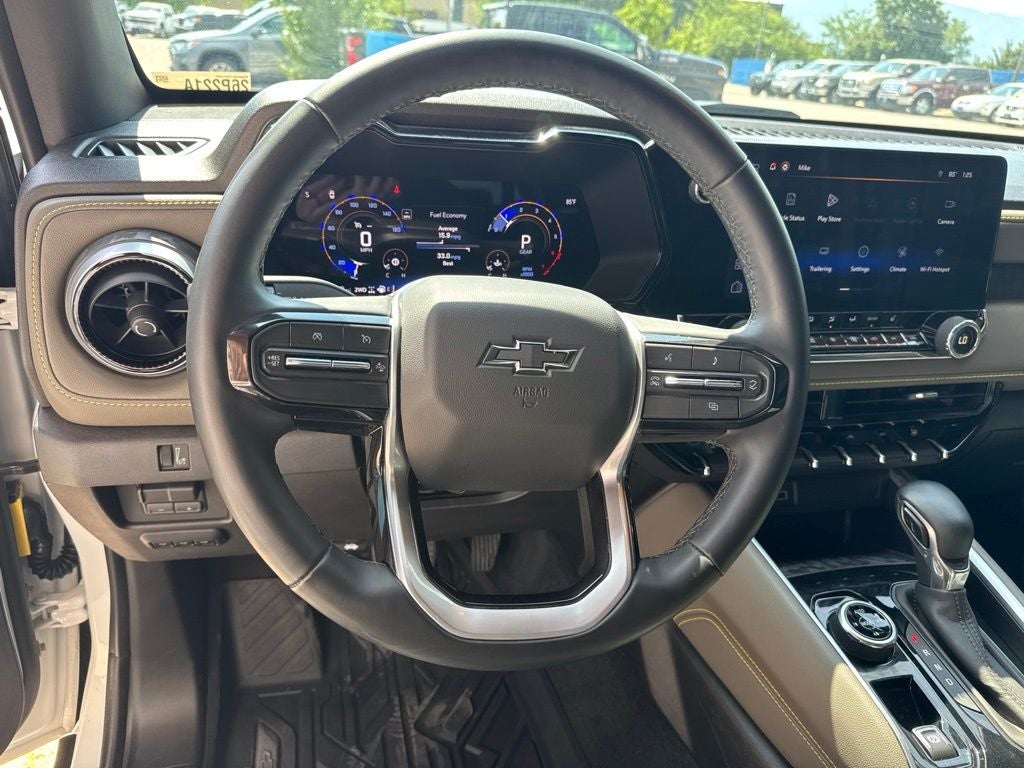 2024 Chevrolet Colorado 4WD ZR2