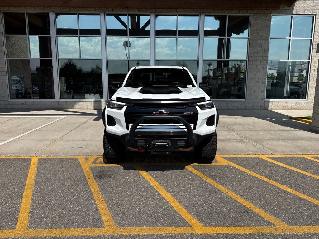 2024 Chevrolet Colorado 4WD ZR2