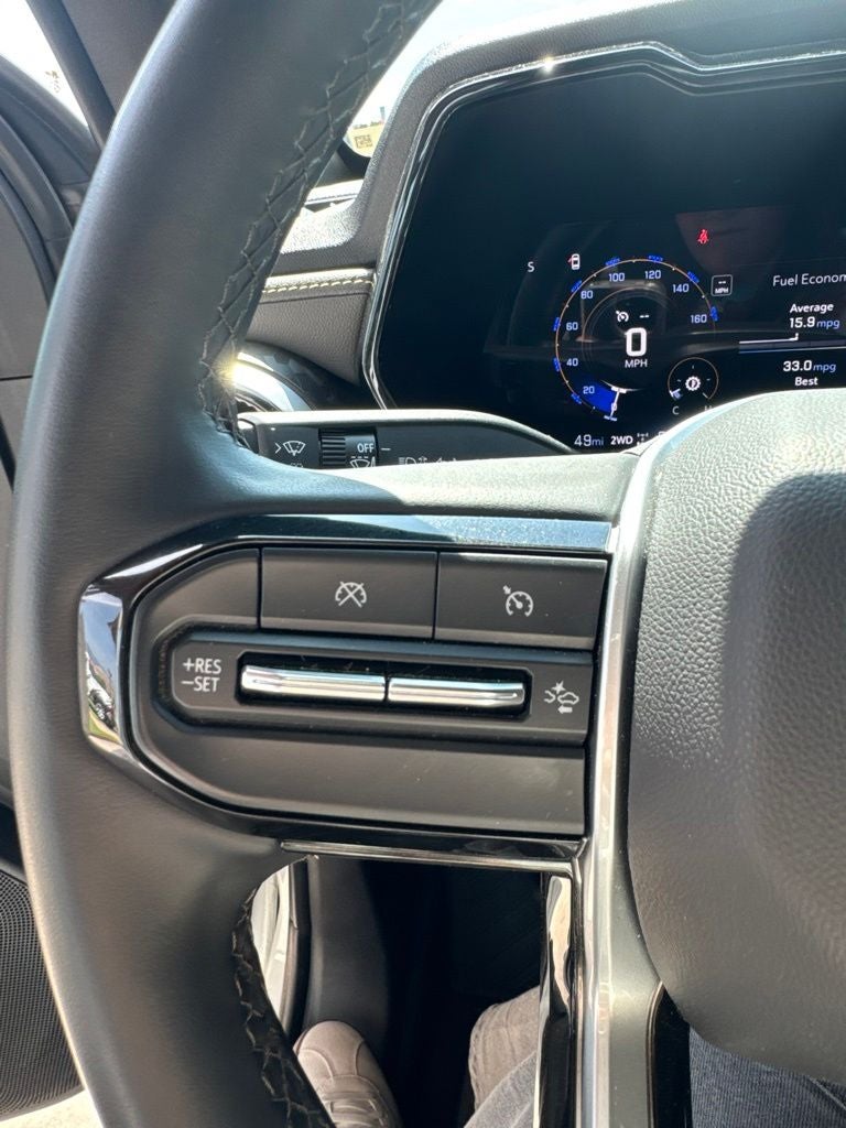 2024 Chevrolet Colorado 4WD ZR2
