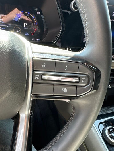 2024 Chevrolet Colorado 4WD ZR2