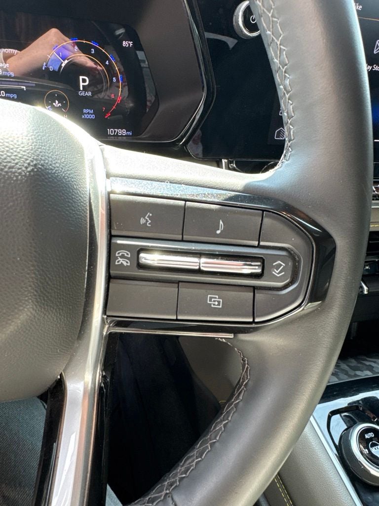 2024 Chevrolet Colorado 4WD ZR2