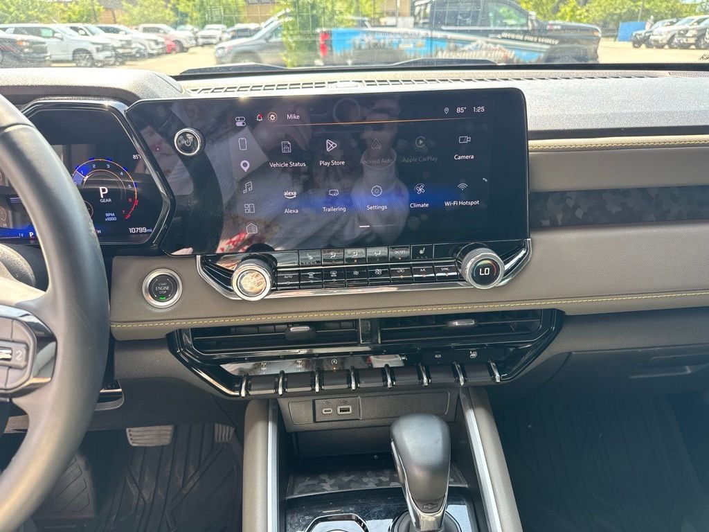 2024 Chevrolet Colorado 4WD ZR2