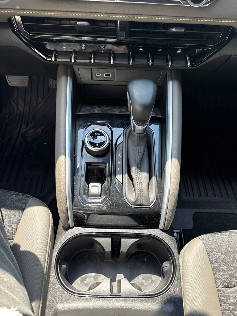 2024 Chevrolet Colorado 4WD ZR2