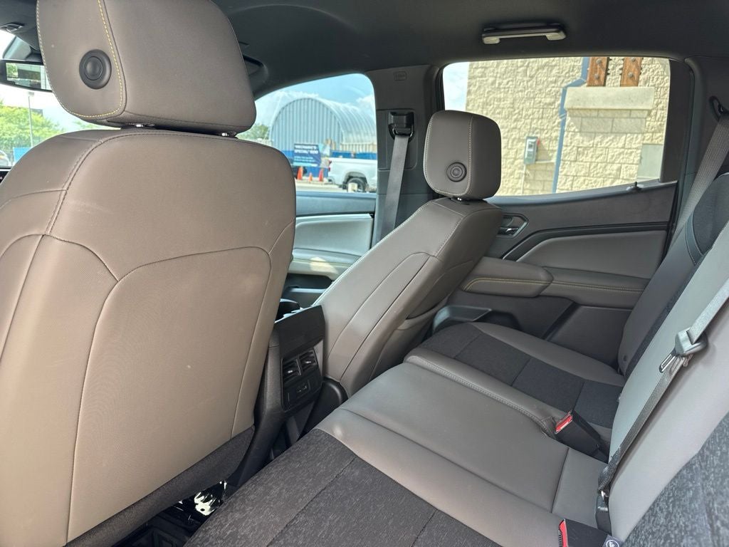 2024 Chevrolet Colorado 4WD ZR2