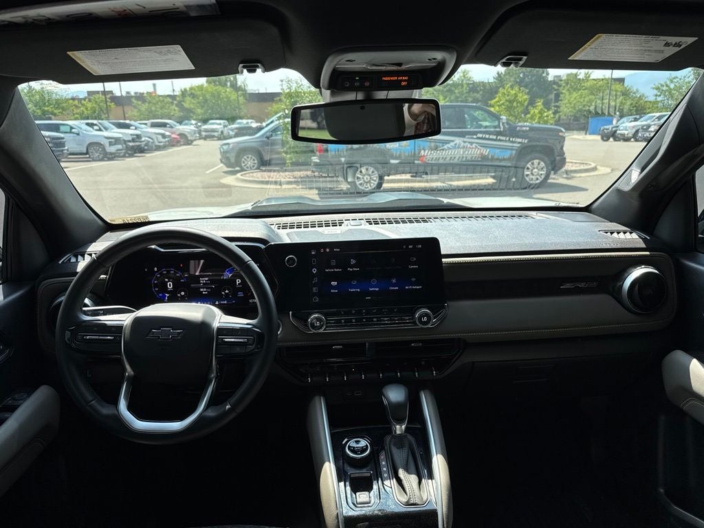 2024 Chevrolet Colorado 4WD ZR2
