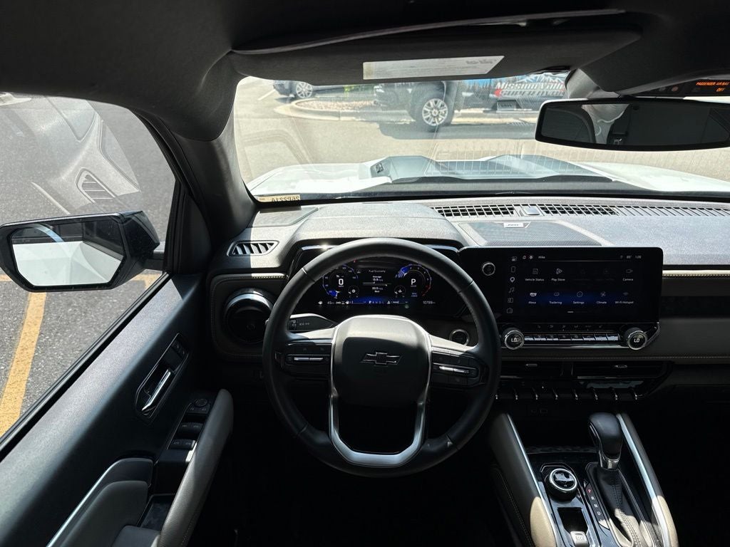 2024 Chevrolet Colorado 4WD ZR2