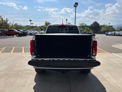 2024 Chevrolet Colorado 4WD ZR2