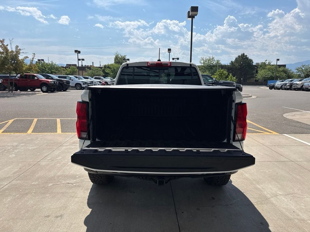 2024 Chevrolet Colorado 4WD ZR2