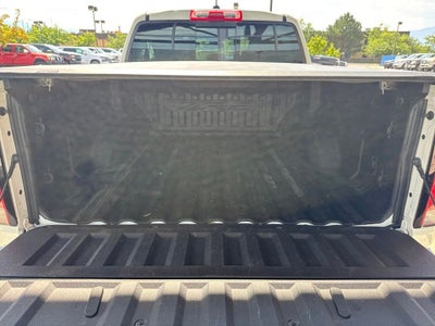 2024 Chevrolet Colorado 4WD ZR2
