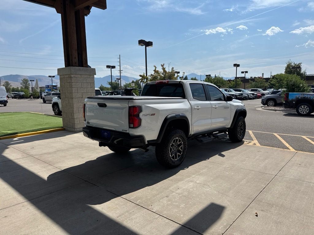2024 Chevrolet Colorado 4WD ZR2