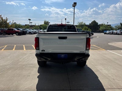 2024 Chevrolet Colorado 4WD ZR2