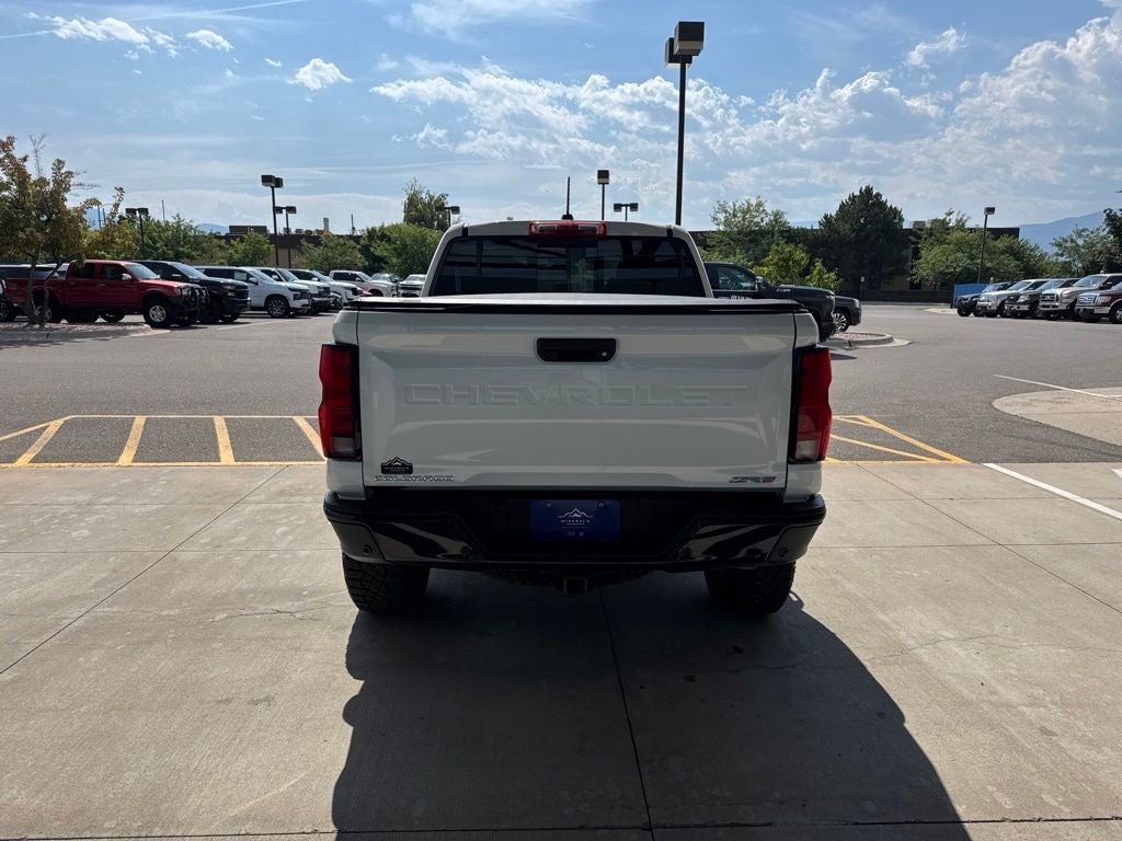 2024 Chevrolet Colorado 4WD ZR2
