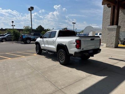 2024 Chevrolet Colorado 4WD ZR2