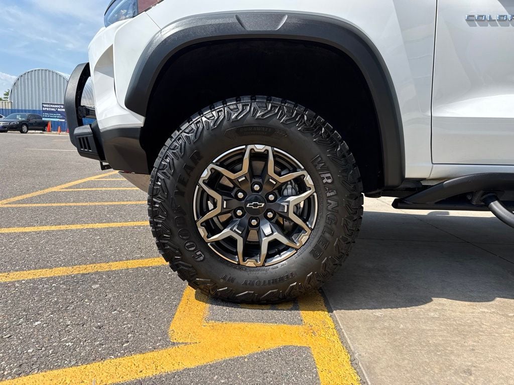 2024 Chevrolet Colorado 4WD ZR2