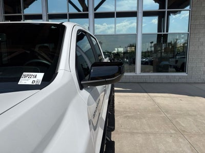 2024 Chevrolet Colorado 4WD ZR2