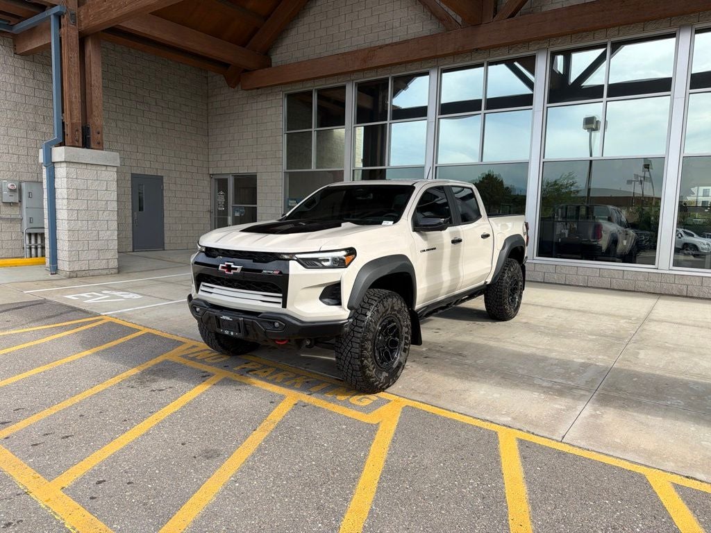 2026 Chevrolet Colorado 4WD ZR2