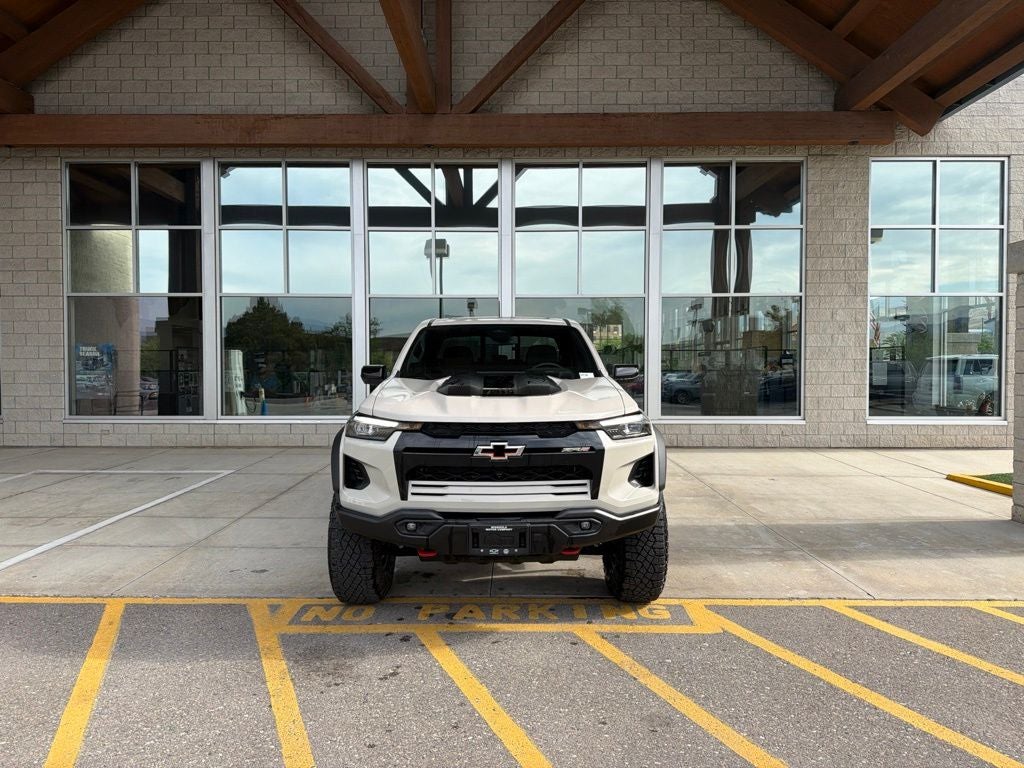 2026 Chevrolet Colorado 4WD ZR2