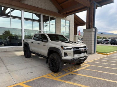 2026 Chevrolet Colorado 4WD ZR2