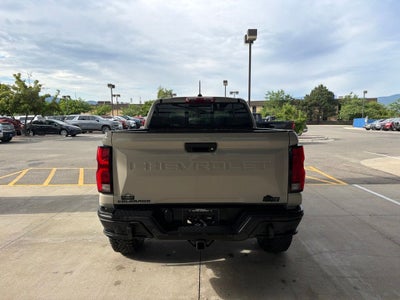 2026 Chevrolet Colorado 4WD ZR2