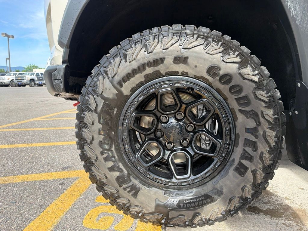 2026 Chevrolet Colorado 4WD ZR2