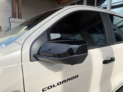 2026 Chevrolet Colorado 4WD ZR2