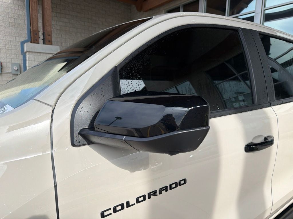 2026 Chevrolet Colorado 4WD ZR2