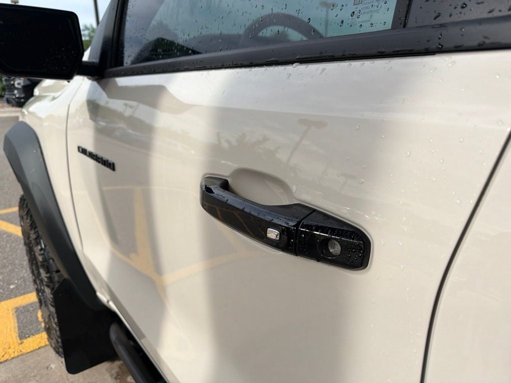 2026 Chevrolet Colorado 4WD ZR2