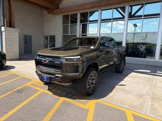 2023 Chevrolet Colorado 4WD ZR2